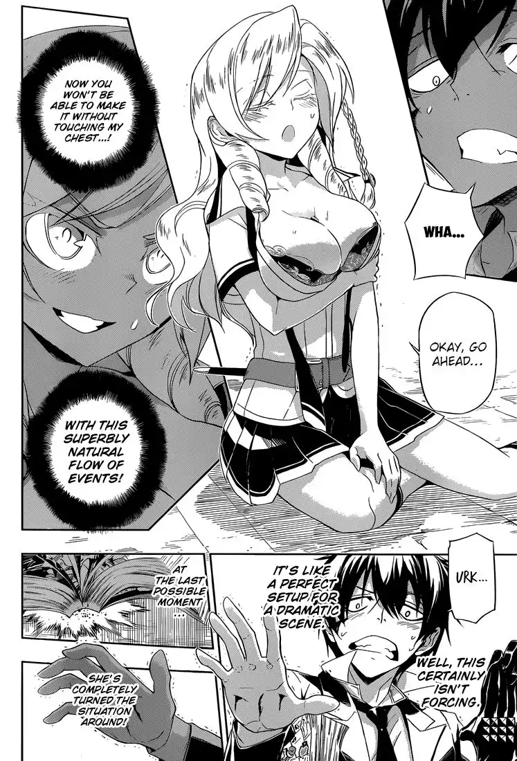 Busou Shoujo Machiavellianism Chapter 6 23